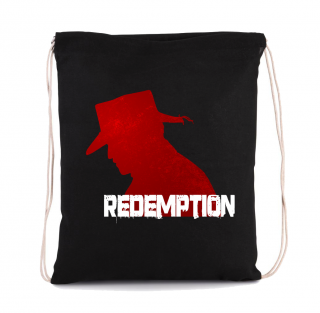 Vak na záda Red dead redemption - psanec