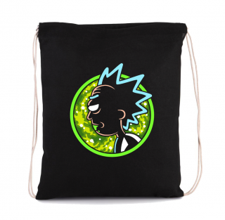 Vak na záda Rick And Morty - Crazy Rick