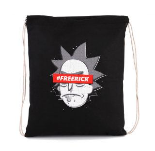Vak na záda Rick And Morty - Free Rick