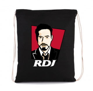 Vak na záda Robert Downey Jr. Iron man