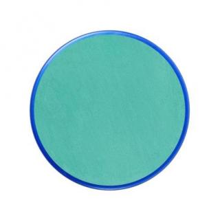 Barva na obličej 18ml - modrá -odstín  Sea Blue  (Snazaroo)