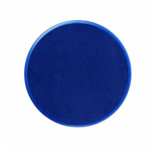 Barva na obličej 18ml- tmavě modrá -  Dark Blue  ( Dark Blue )