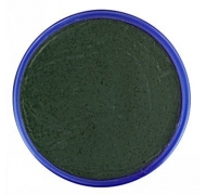 Barva na obličej 18ml - zelená-odstín  Dark Green  (Snazaroo)