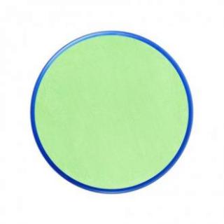 Barva na obličej 18ml- zelená světlá -  Pale Green  ( Pale Green )