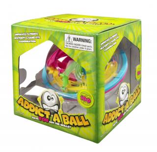 Brainstorm Addict-A-Ball Maze 2 - malý