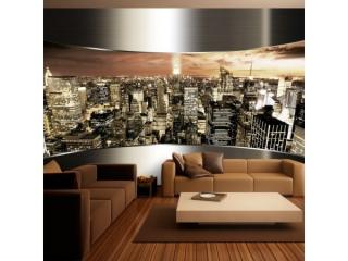 Fototapeta - Panorama of New York City