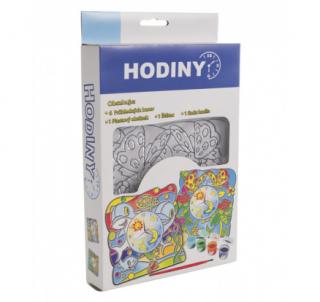Hodiny motýlci