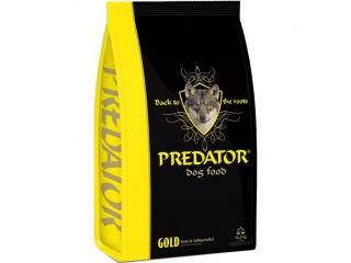 PREDATOR GOLD 12,5KG