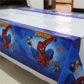 PVC  UBRUS Spiderman