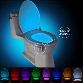 WC senzor Bowl Brite - noční LED světlo na toaletu