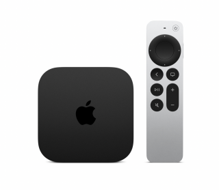 Apple TV 4K (2023) Wi-Fi s 64GB¹ úložištěm