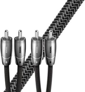 Audioquest Angel RR kabel audio 2 x RCA - 2 x RCA 0,6 m