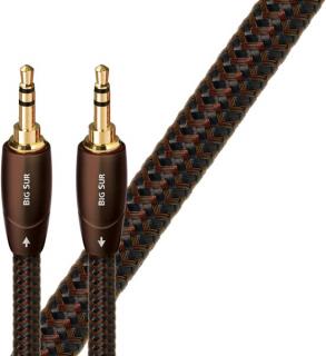 Audioquest Big Sur JJ kabel audio kabel 3,5 mm - 3,5 mm 0,6 m