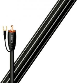 Audioquest Black Lab kabel k subwooferu 20 m