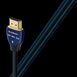 Audioquest BlueBerry HDMI 0,6m