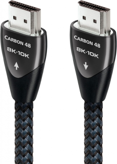 Audioquest Carbon 48 HDMI kabel HDMI-HDMI 1,5 m