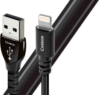 Audioquest Carbon USB A na Lightning 0,75 m