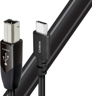 Audioquest Carbon USB B na C 0,75 m