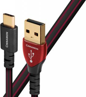 Audioquest Cinnamon USB A na USB C 0,75 m