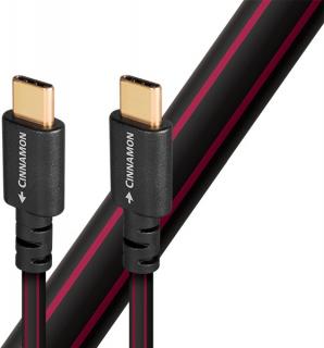 Audioquest Cinnamon USB C na C 0,75 m