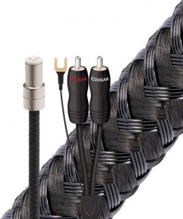Audioquest Cougar 5PIN - RCA 1,5 m