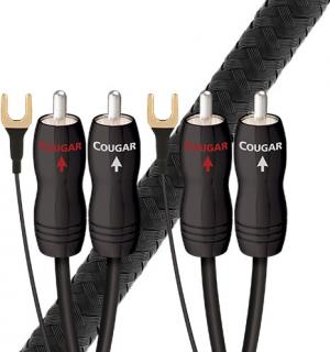 Audioquest Cougar tonearm cable - RCA - RCA 1,5 m