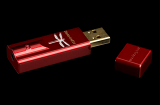 Audioquest DRAGONFLY Red USB-DAC