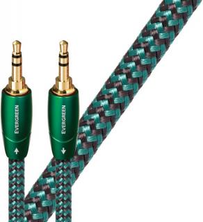 Audioquest Evergreen JJ audio kabel 3,5 mm jack na 3,5 mm jack 0,6 m