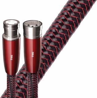 Audioquest Fire XLR - XLR 0,75 m