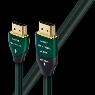Audioquest Forest HDMI - Aktivní kabel 10m
