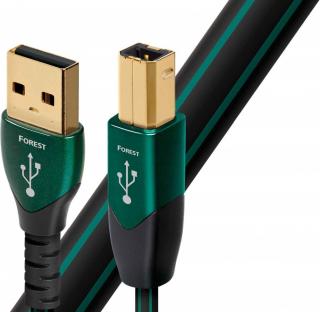 Audioquest Forest USB A na USB B 0,75 m