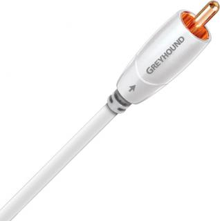 Audioquest Greyhound - kabel k subwooferu 3 m