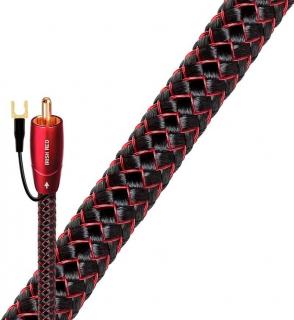 Audioquest Irish Red- kabel subwoofer 2 m