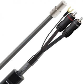 Audioquest Leopard 5PIN přímý - RCA 1,2 m