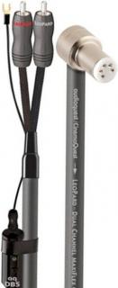 Audioquest Leopard 5PIN Úhlový - RCA 1,2 m