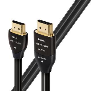 Audioquest Pearl HDMI - Aktivní kabel 10m
