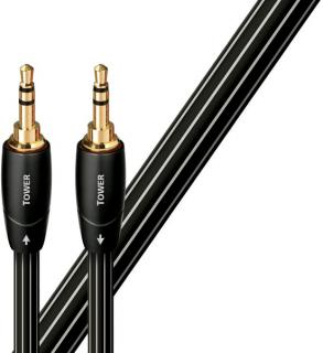 Audioquest Tower 1 x 3,5 mm - 1 x 3,5 mm JACK 0,6 m