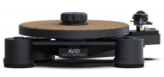 AVIDHIFI Diva II Mat black