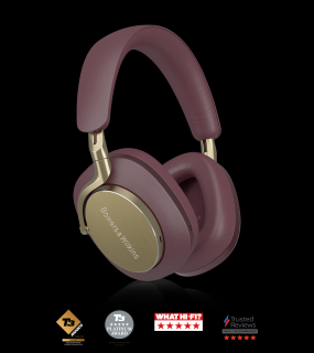 Bowers & Wilkins Px8 Royal Burgundy