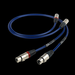 Chord Clearway Analogue XLR 0,5 m