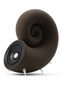 Deeptime Spirula Speakers 4 Amber