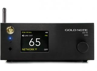 Gold Note DS-10 EVO Black