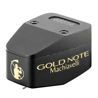 Gold Note MACHIAVELLI MKII GOLD