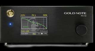 Gold Note PH-10 Black