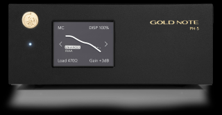 Gold Note PH-5 Black