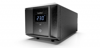 IsoTeK EVO3 Mosaic Genesis Hybrid Black