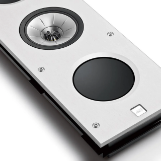 KEF Ci 3160RLb-THX  subwoofer vestavný
