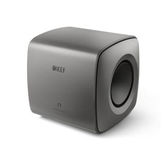 KEF KC62 Titanium Grey