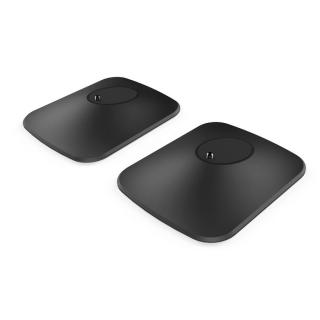 KEF P1 Desk Pad Black