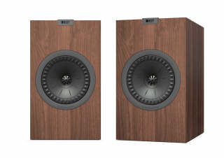 KEF Q150 Walnut